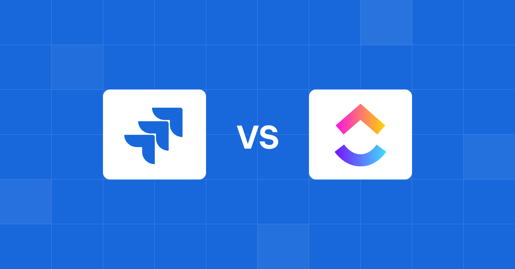 AgileOps - Jira vs ClickUp: Feature-by-feature breakdown for modern teams